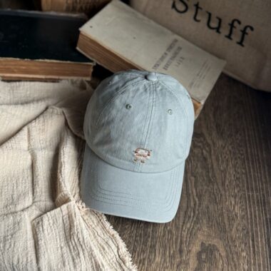 american casual breathable cute oversized baseball hat