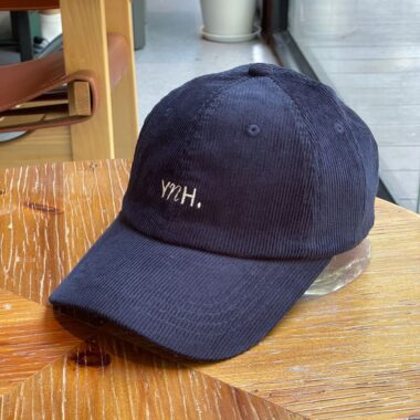 autumn winter corduroy embroidered unisex baseball hat