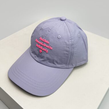 spring summer dopamine breathable quick dry baseball hat