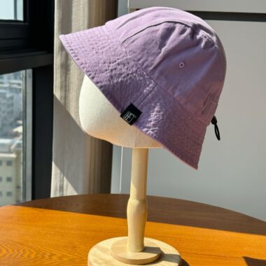 japanese style vintage outdoor sun protection bucket hat
