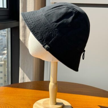japanese style vintage outdoor sun protection bucket hat