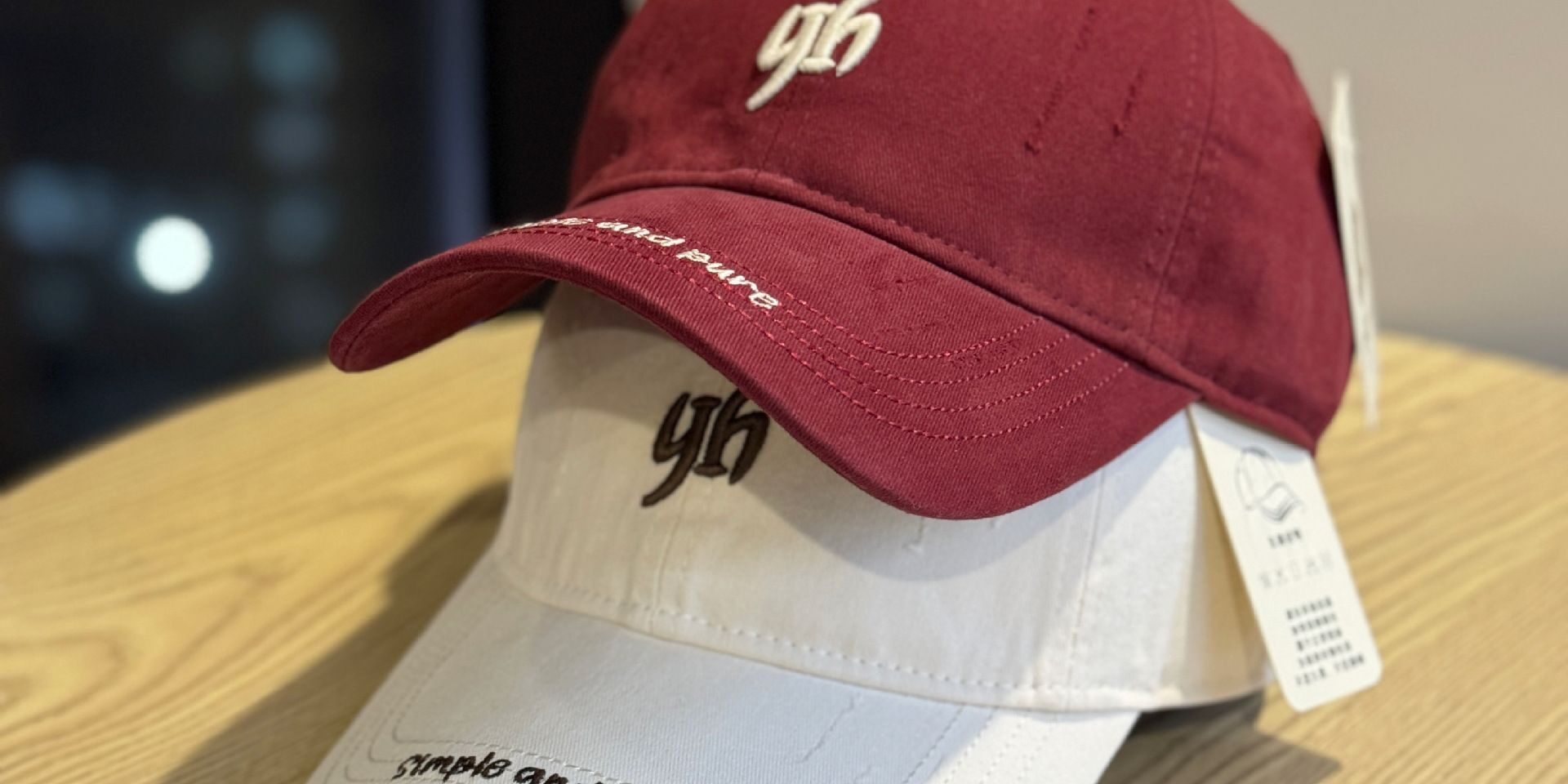 high quality american style large head size unisex baseball hat