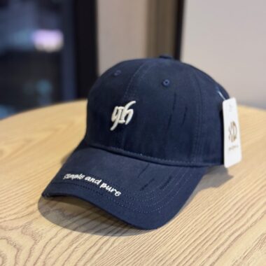 high quality american style large head size unisex baseball hat