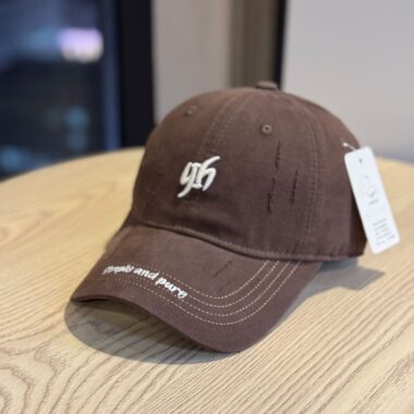 high quality american style large head size unisex baseball hat