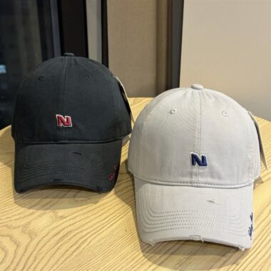 unisex casual sunshade letter embroidered baseball hat