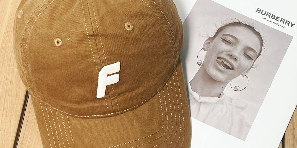 casual all match sunshade letter embroidered baseball hat