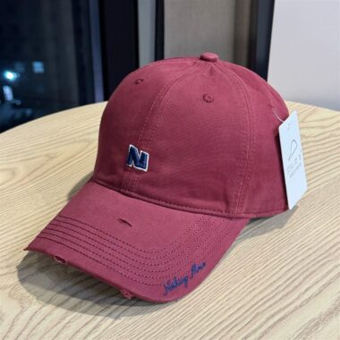 unisex casual sunshade letter embroidered baseball hat