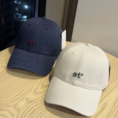 fashion letter embroidered sunshade unisex baseball hat