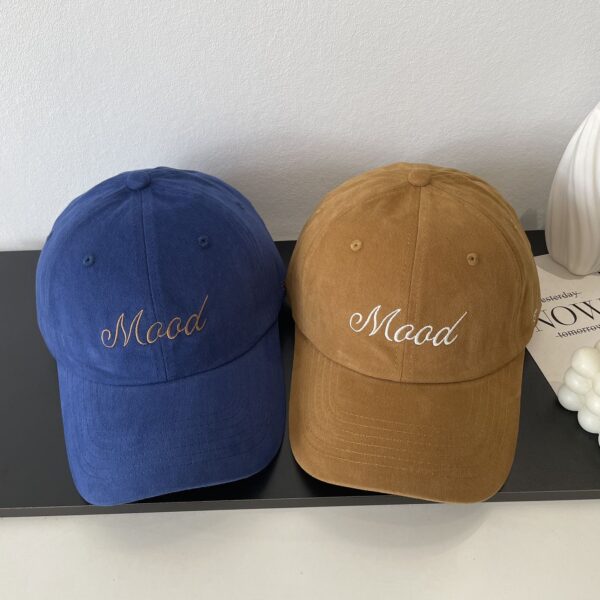 fashion letter embroidered unisex all match baseball hat