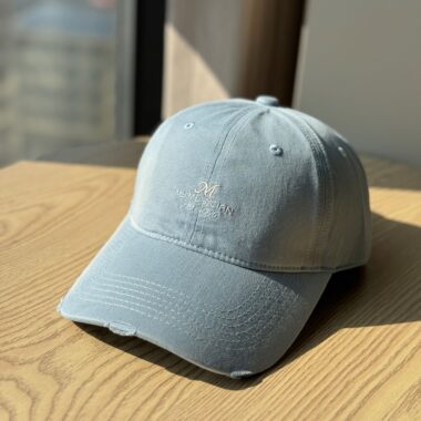 unisex letter embroidered all match fashion baseball hat