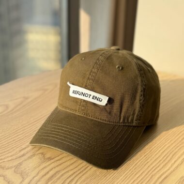 casual fashion letter embroidered unisex baseball hat