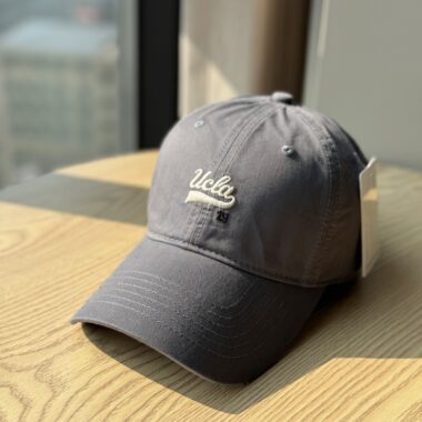 spring summer minimal letter sunshade women baseball hat