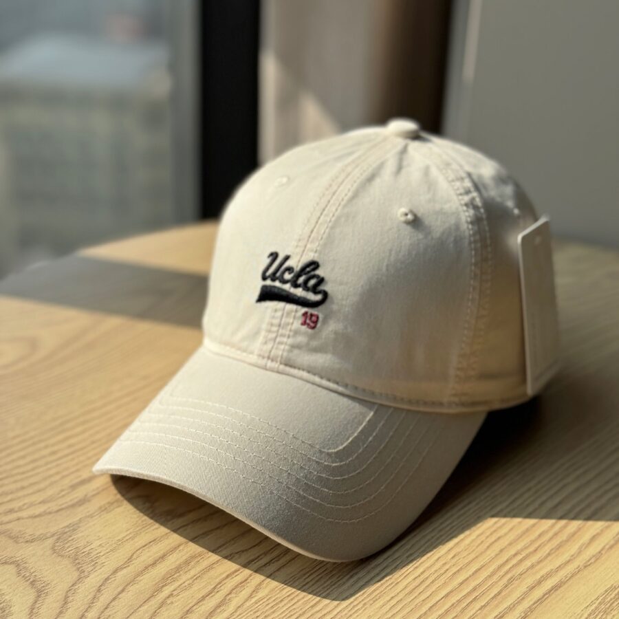 spring summer minimal letter sunshade women baseball hat