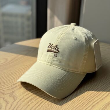 spring summer minimal letter sunshade women baseball hat