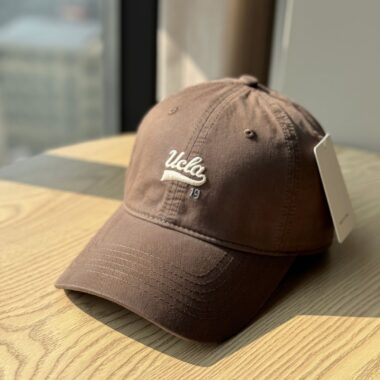 spring summer minimal letter sunshade women baseball hat