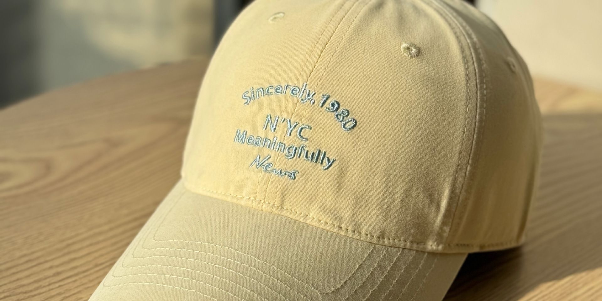 fashion casual outdoor letter embroidered unisex baseball hat