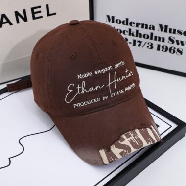 oversized tie dye fashion women baseball hat