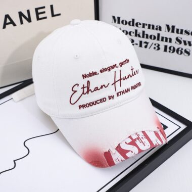 oversized tie dye fashion women baseball hat