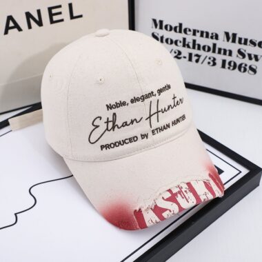 oversized tie dye fashion women baseball hat