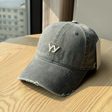 vintage washed distressed soft crown unisex baseball hat
