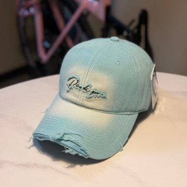 spring summer vintage washed women baseball hat