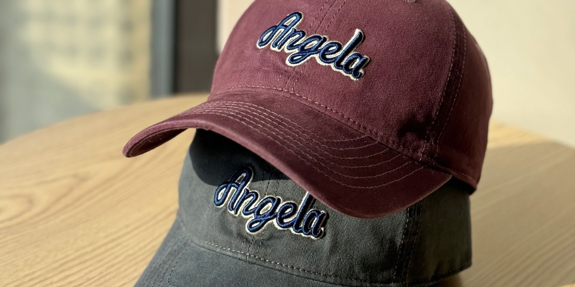 spring autumn washed minimalist unisex baseball hat