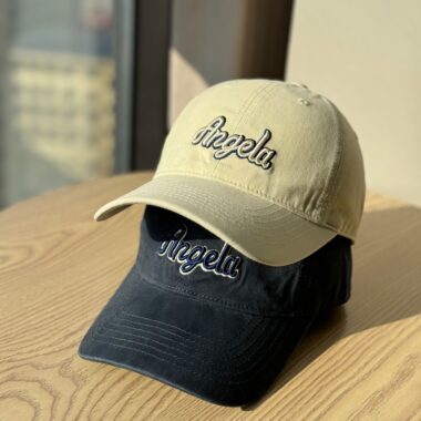 spring autumn washed minimalist unisex baseball hat