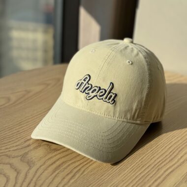 spring autumn washed minimalist unisex baseball hat